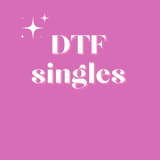 DTF singles