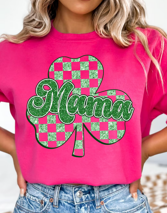 Lucky mama